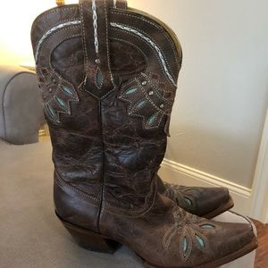 Tony Lama women’s boots